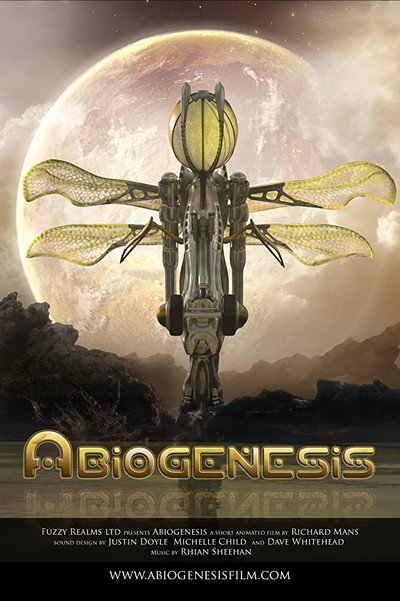 Póster de Abiogénesis