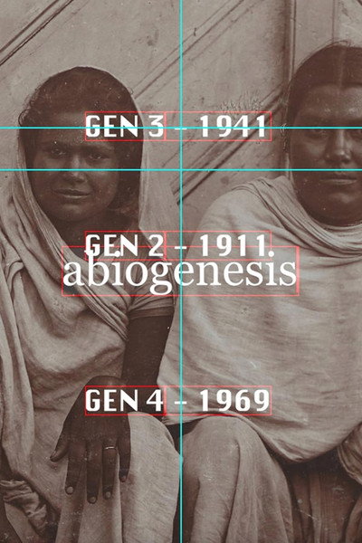 Póster de Abiogenesis