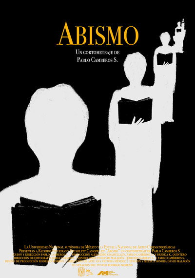 Póster de Abismo