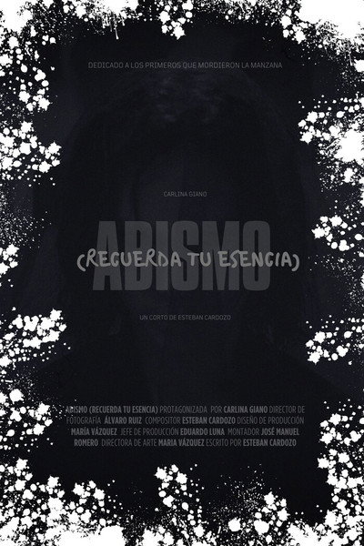 Póster de Abismo (recuerda tu esencia)