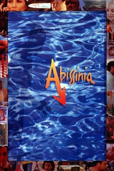 Póster de Abissinia