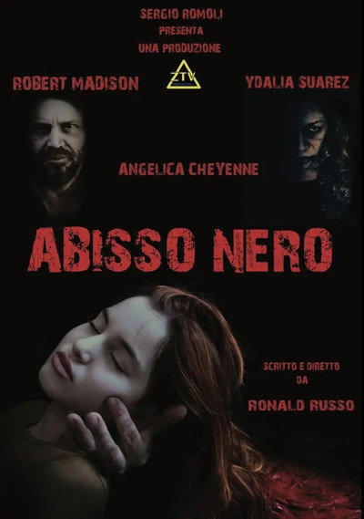 Póster de Abisso nero