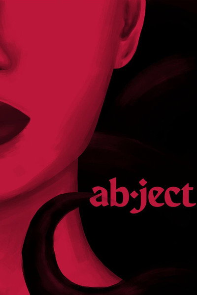 Póster de Abject