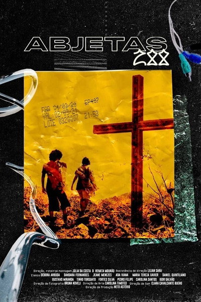 Póster de Abjetas 288