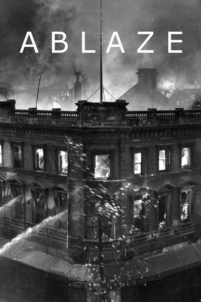 Póster de Ablaze