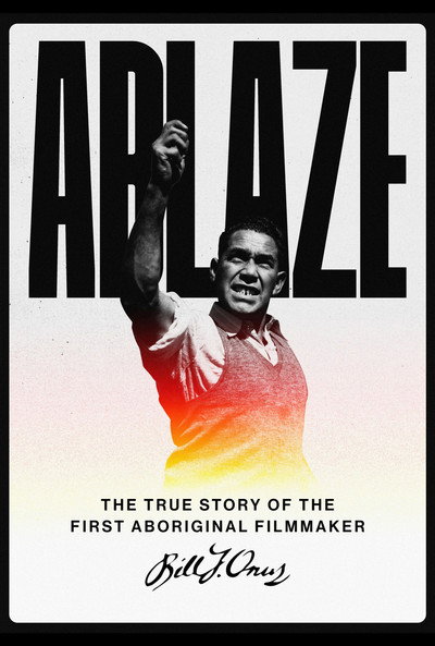 Póster de Ablaze