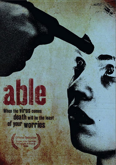 Póster de Able