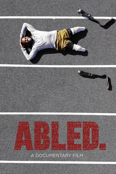 Póster de Abled: The Blake Leeper Story