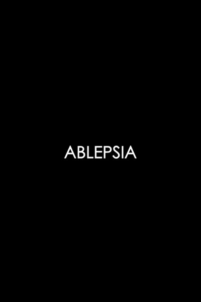 Póster de Ablepsia