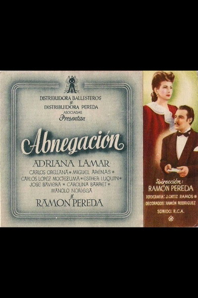 Póster de Abnegación