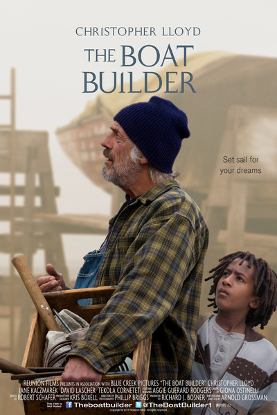Póster de Abner, el capitán