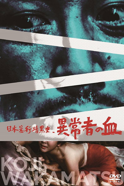 Póster de Abnormal Blood