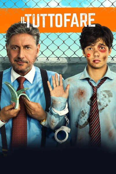 Póster de Abogado a la italiana