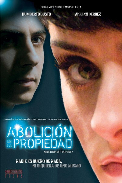 Póster de Abolición de la propiedad