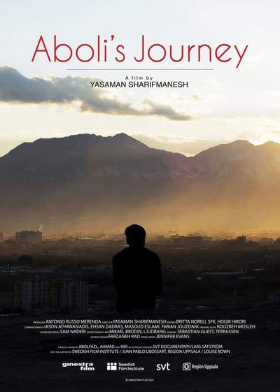 Póster de Aboli's Journey