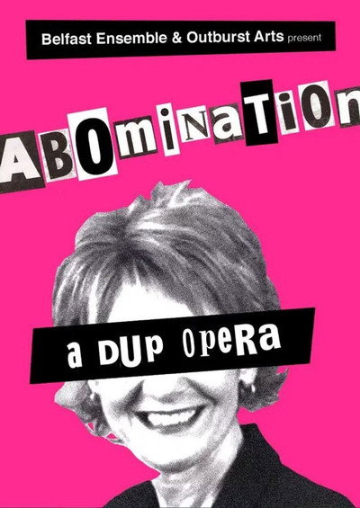 Póster de Abomination