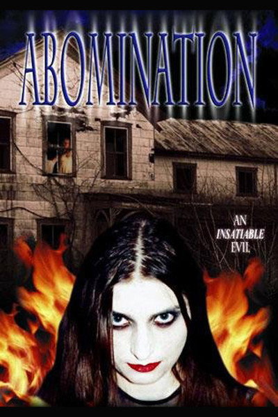 Póster de Abomination: The Evilmaker II
