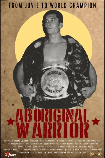 Póster de Aboriginal Warrior