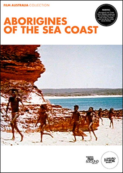 Póster de Aborigines of the Sea Coast