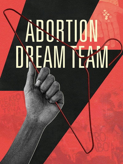 Póster de Abortion Dream Team