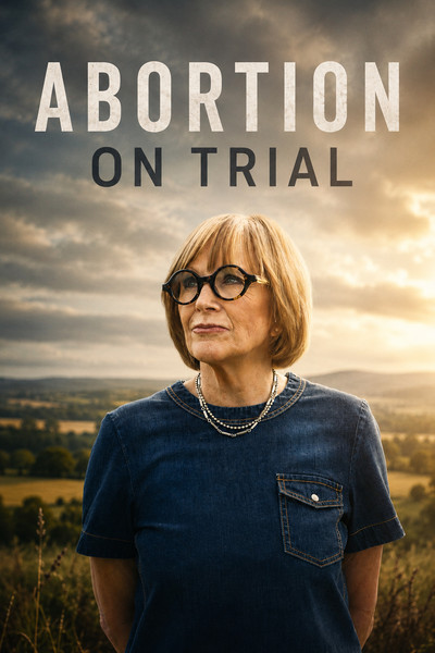 Póster de Abortion on Trial