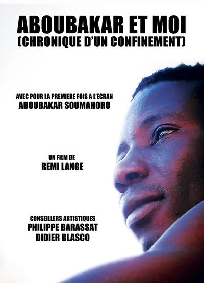 Póster de Aboubakar et moi (Journal d'un confinement)