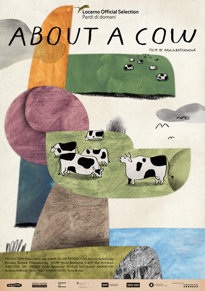 Póster de About a Cow