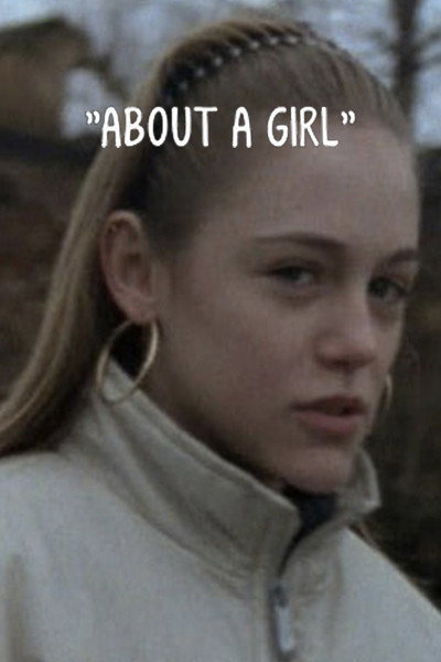 Póster de About a Girl