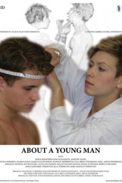 Póster de About a Young Man