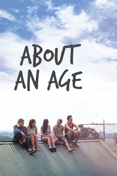 Póster de About an Age