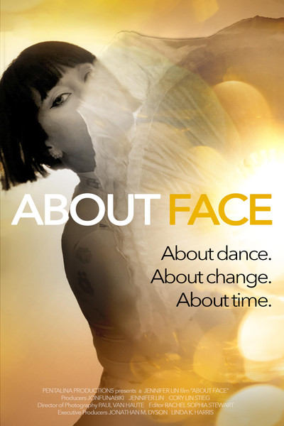 Póster de About Face: Disrupting Ballet