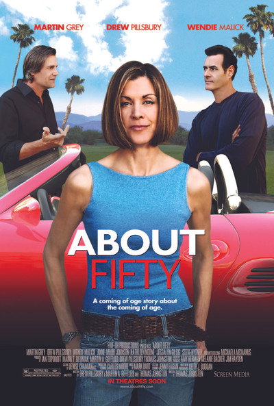 Póster de About Fifty