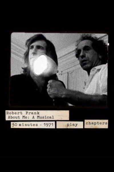 Póster de About Me: A Musical