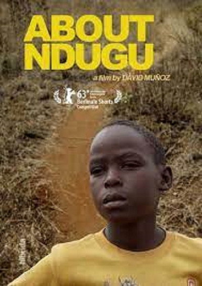 Póster de About Ndugu