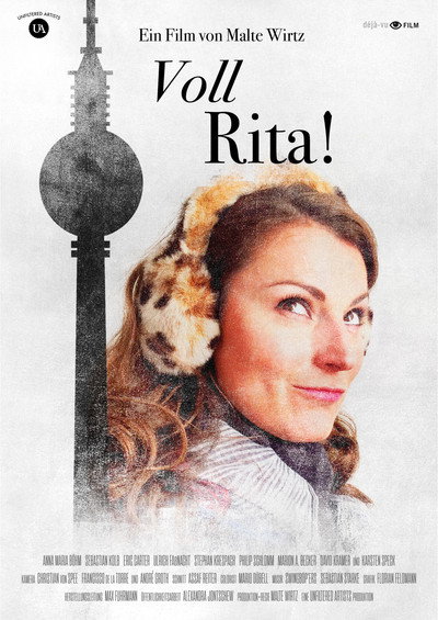 Póster de About Rita