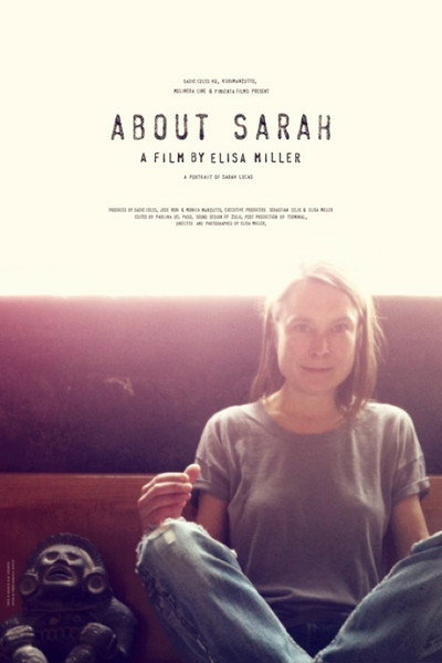 Póster de About Sarah