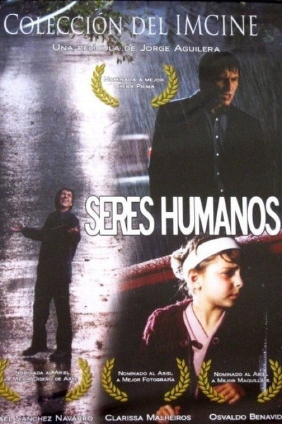 Póster de About the Living