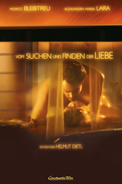Póster de About the Looking for and the Finding of Love