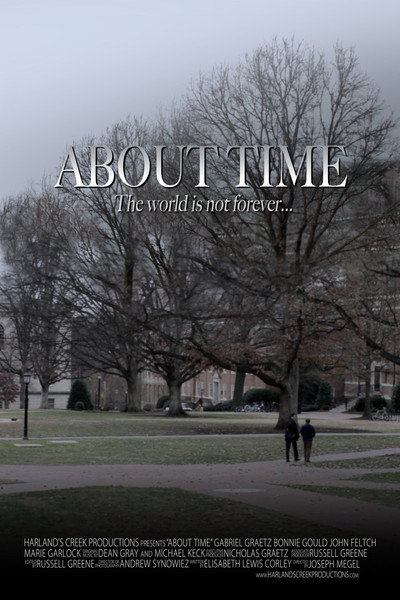 Póster de About Time