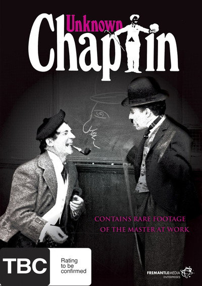 Póster de About Unknown Chaplin