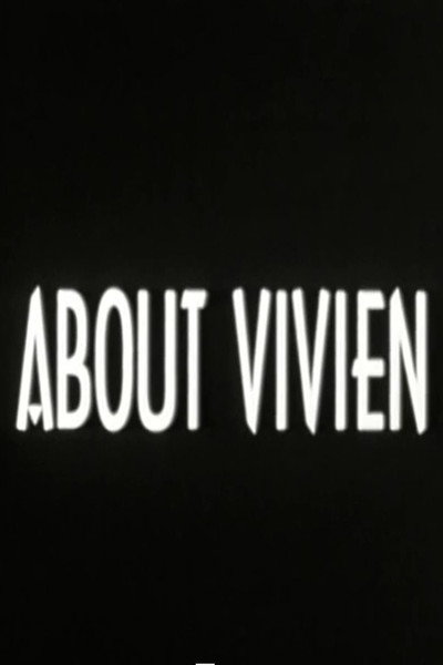 Póster de About Vivien