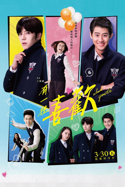 Póster de About Youth