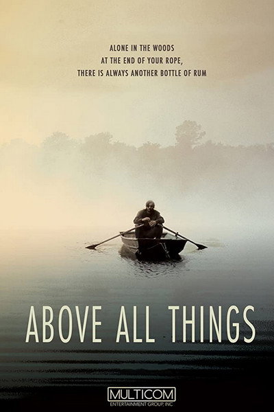 Póster de Above All Things