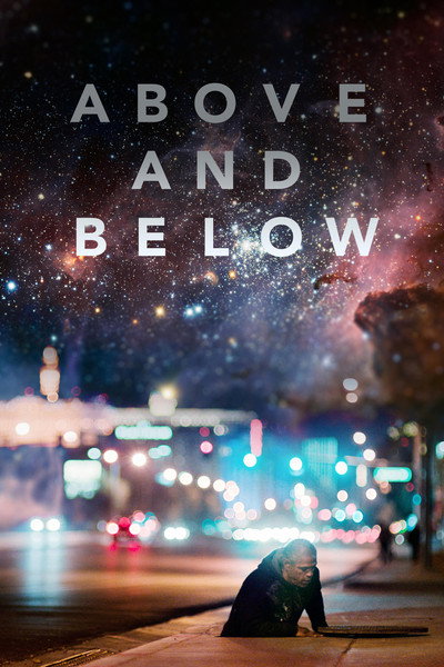 Póster de Above and Below