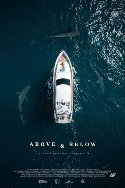 Póster de Above and Below