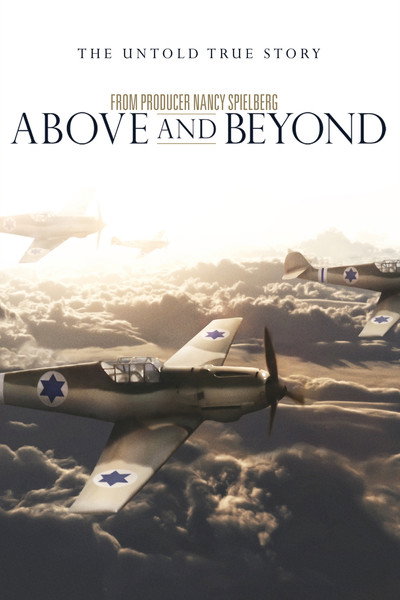 Póster de Above and Beyond