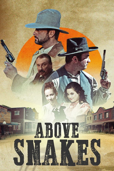 Póster de Above Snakes