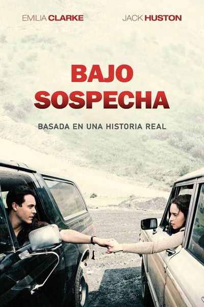 Póster de Above Suspicion