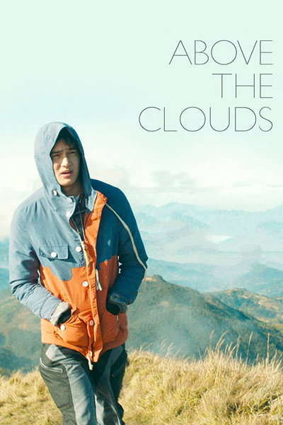 Póster de Above the Clouds