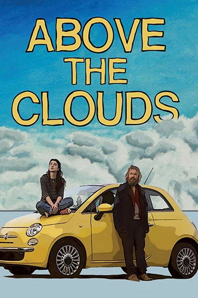 Póster de Above the Clouds